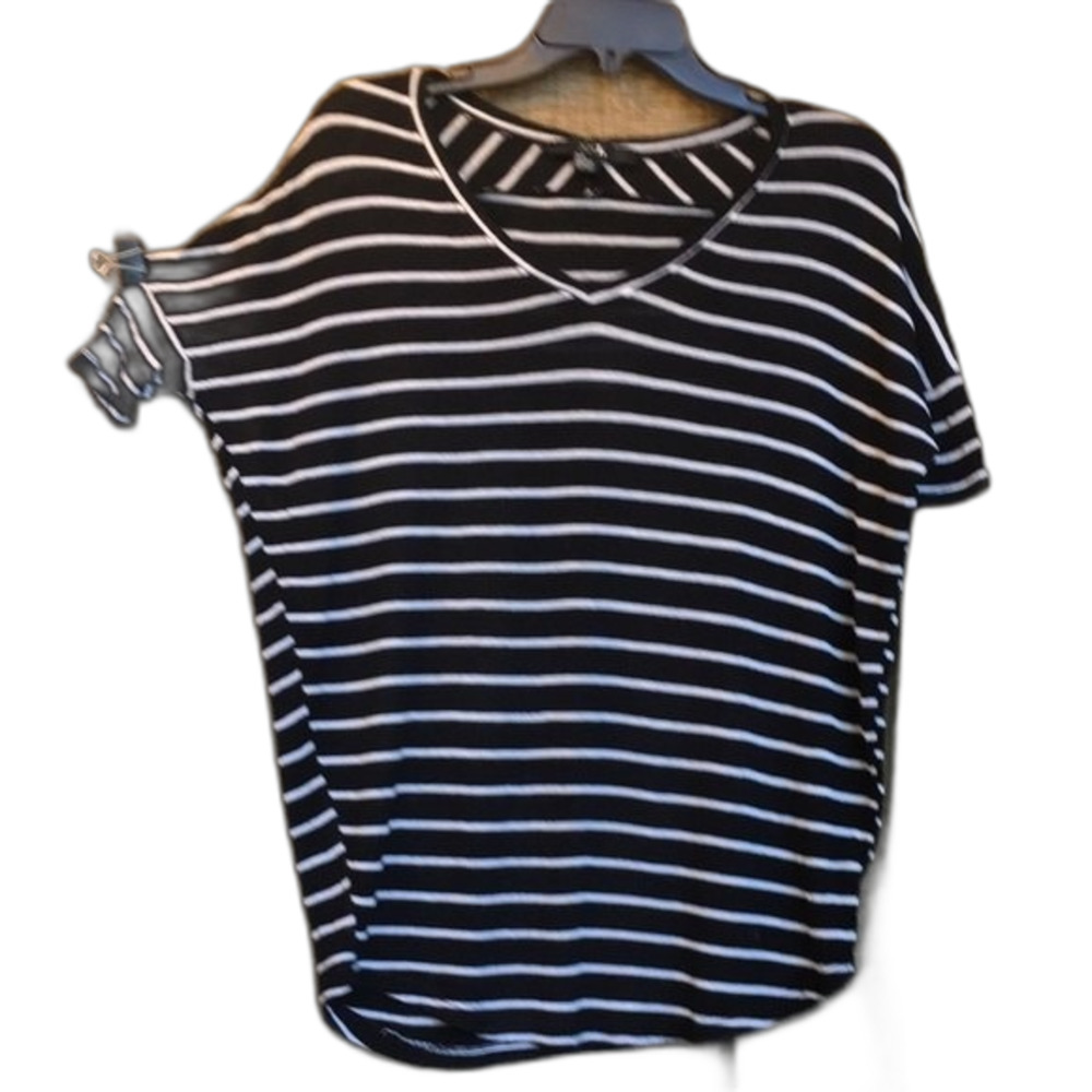 XXI boxy top